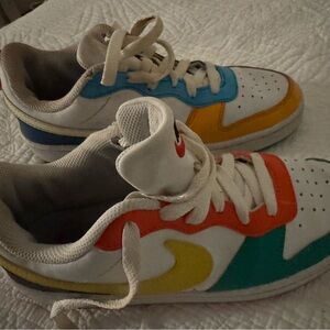 Nick Court Borough Low Recraft Boy’s Sneakers